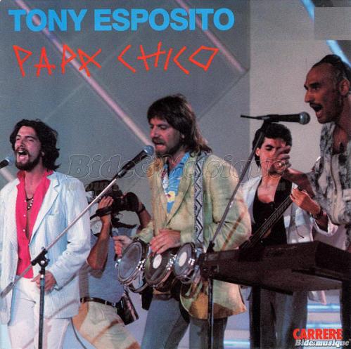 Tony Esposito - Papa Chico