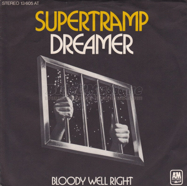 Supertramp - Dreamer