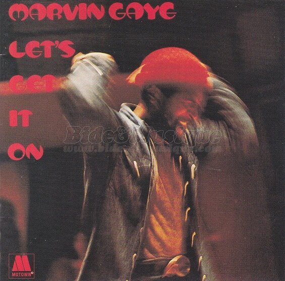 Marvin Gaye - Let's get it on