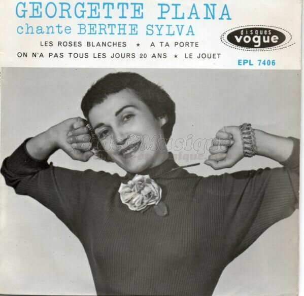 Georgette Plana - Annes cinquante