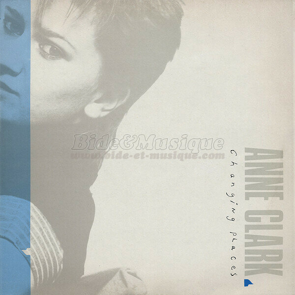 Anne Clark - 80'