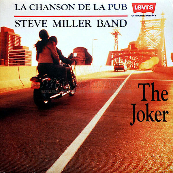 Steve Miller Band - The Joker