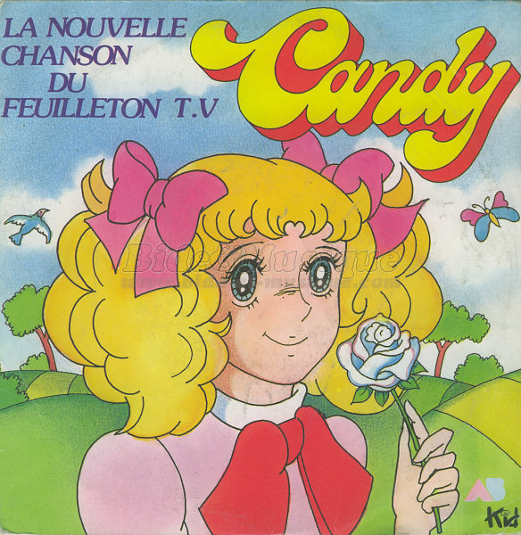 Dorothe - Candy-Candy
