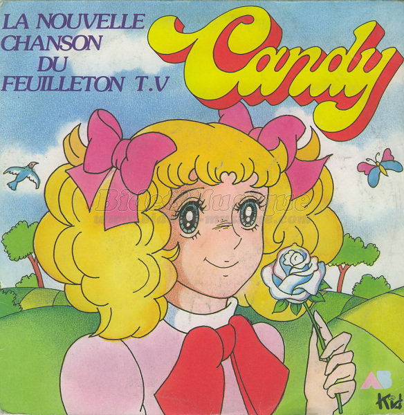 Doroth%E9e - Candy-Candy