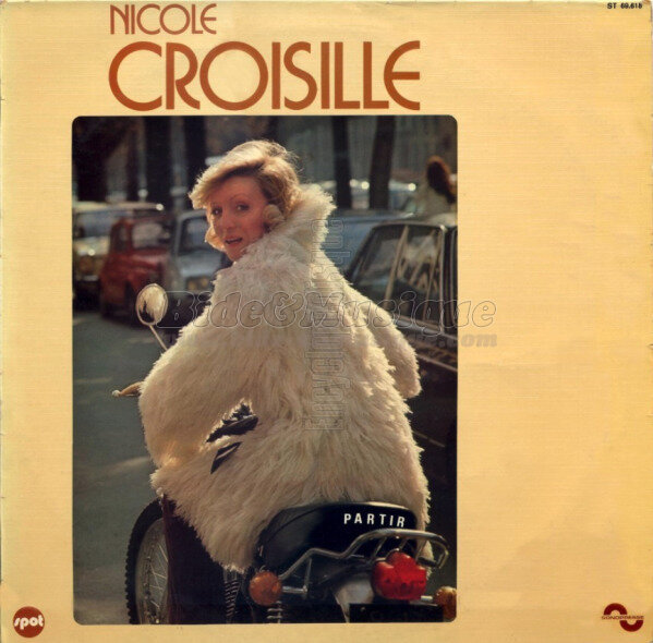 Nicole Croisille - bidoiseaux, Les