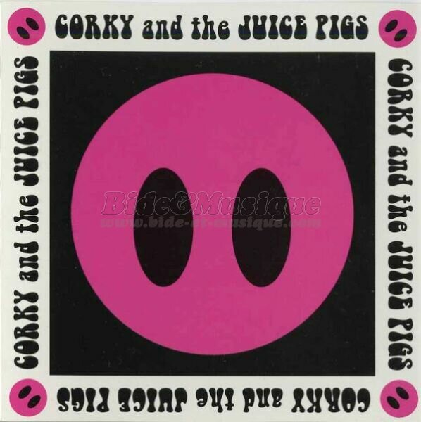 Corky and the Juice Pigs - Trucker