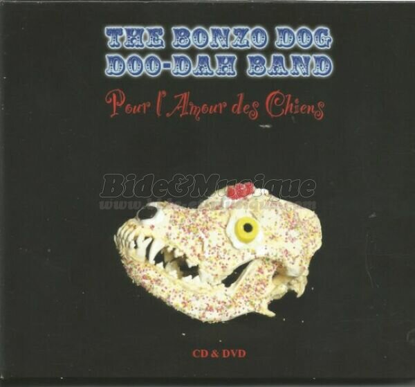 Bonzo Dog Band - Purple sprouting broccoli