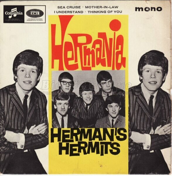 Herman's Hermits - Mother-in-law