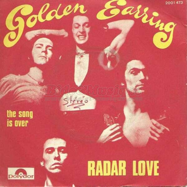 Golden Earring - Radar Love