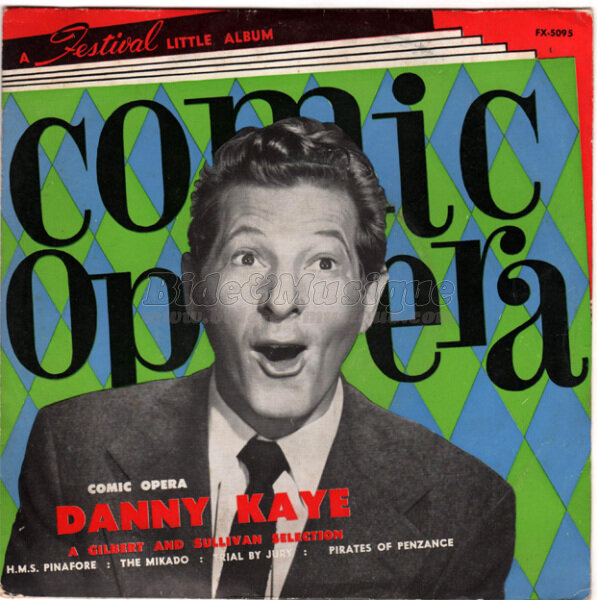 Danny Kaye - The Policeman song