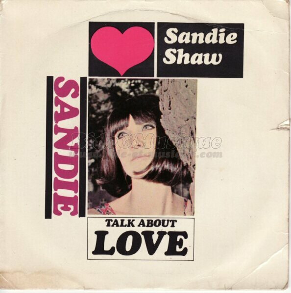 Sandie Shaw - Gotta see my baby every day