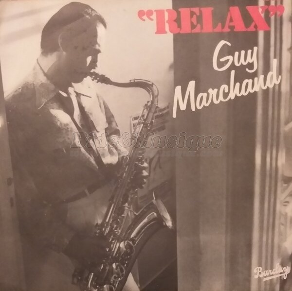 Guy Marchand - Relax