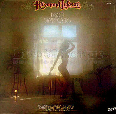 Raymond Lef�vre - Bidisco Fever