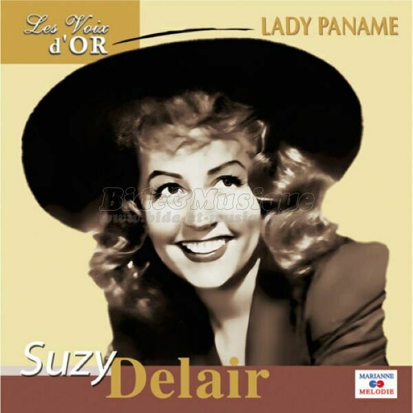 Suzy Delair - Ann�es cinquante