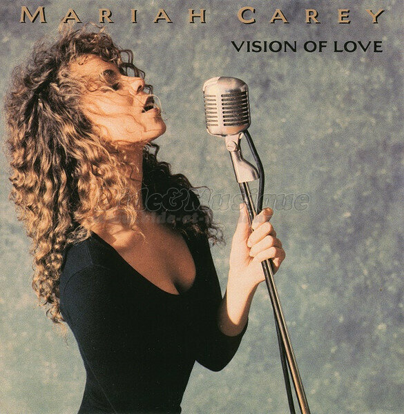 Mariah Carey - Vision of Love