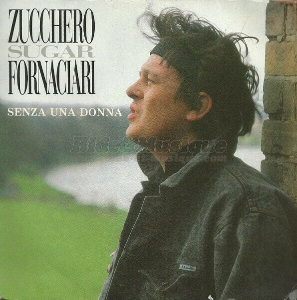 Zucchero - Forza Bide & Musica