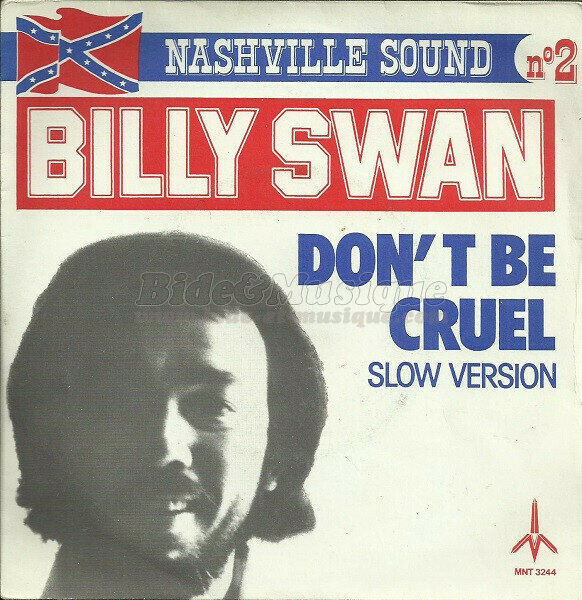 Billy Swan - 70'