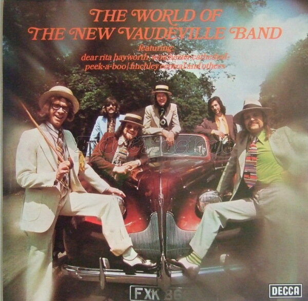 The New Vaudeville Band - 70'