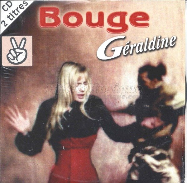 Graldine - Bouge