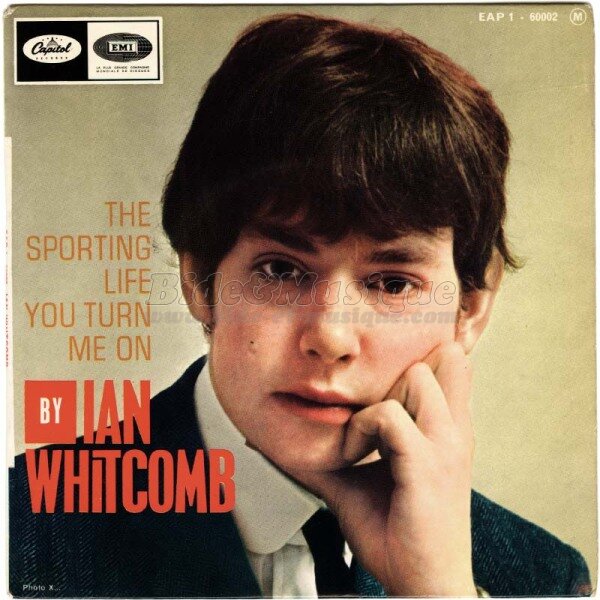 Ian Whitcomb - You turn me on