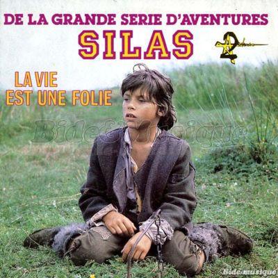 Dominique Pankratoff - Silas%2C la vie est une folie