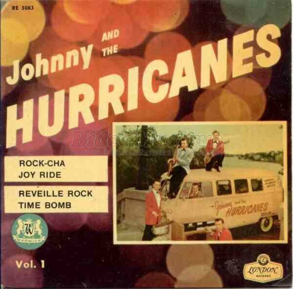 Johnny & the Hurricanes - Reveille rock