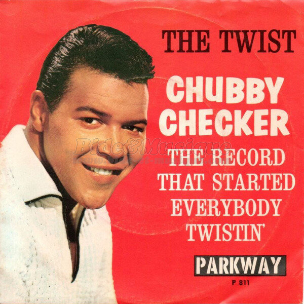 Chubby Checker - The twist