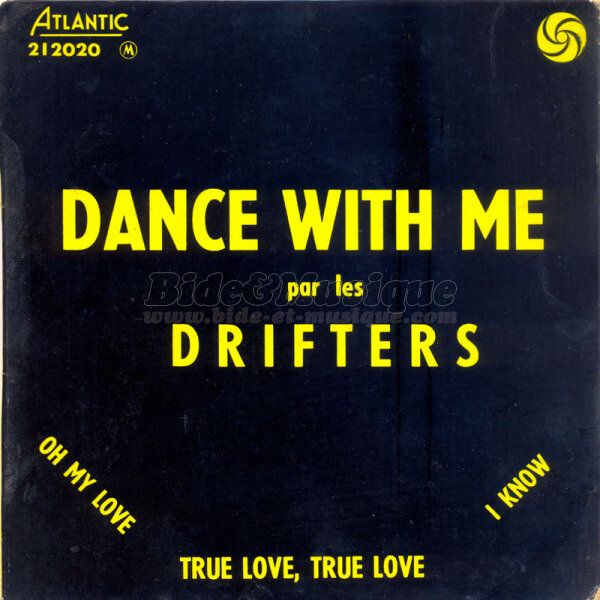 The Drifters - True love, true love