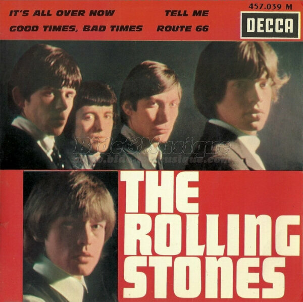 The Rolling Stones - Tell me