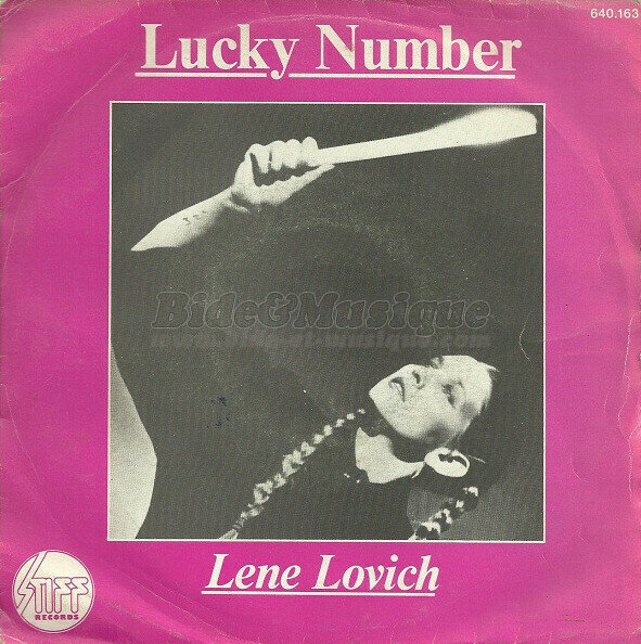 Lene Lovich - 70'