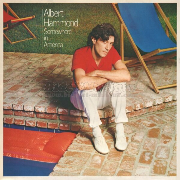 Albert Hammond - 80'