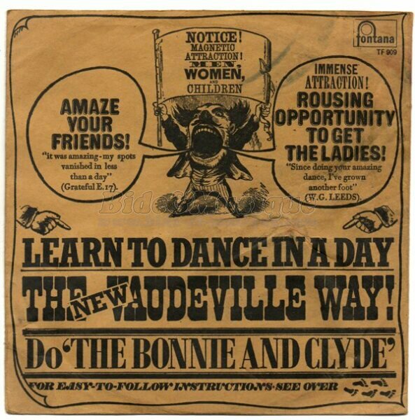 The New Vaudeville Band - Sixties