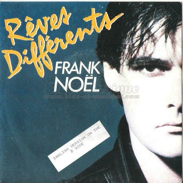 Frank No�l - R�ves diff�rents