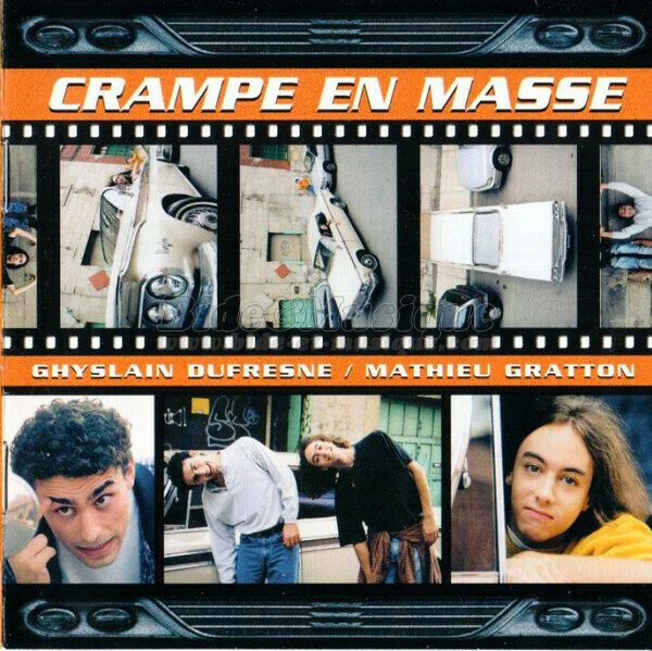 Crampe en masse - Berceuse pour les pas fins