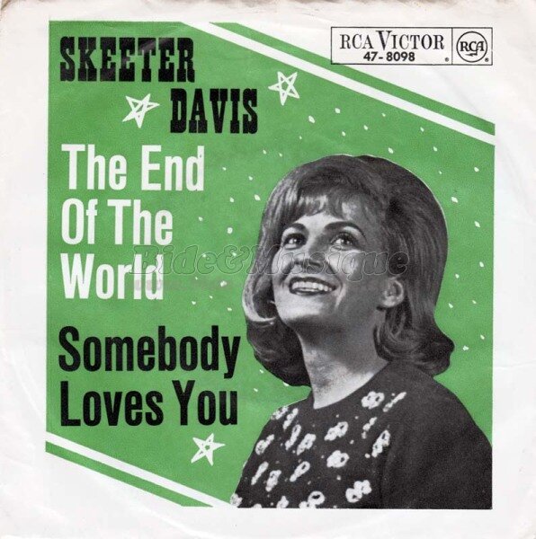 Skeeter Davis - Sixties