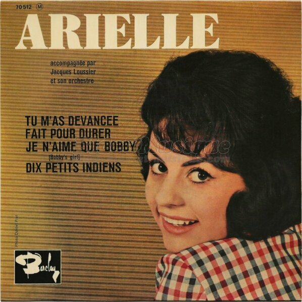 Arielle - Chez les y-y