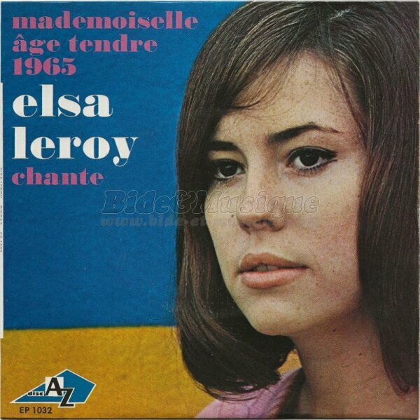 Elsa Leroy - Chez les y-y