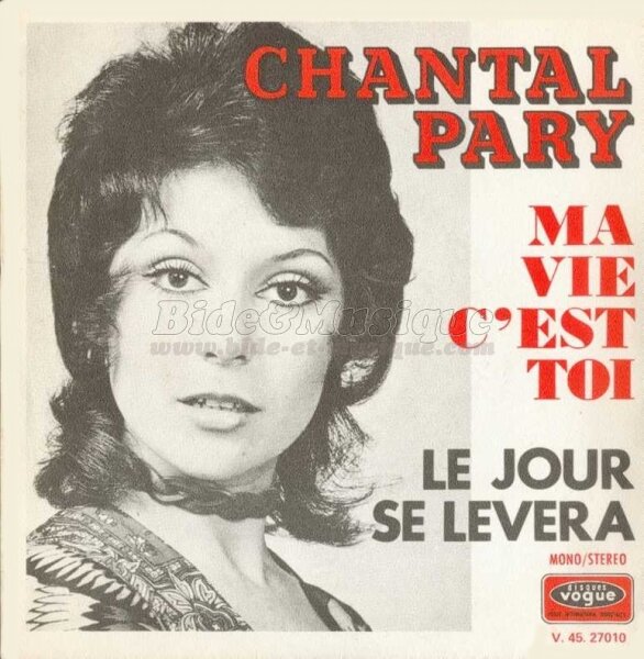 Chantal Pary - Dprime :..-(