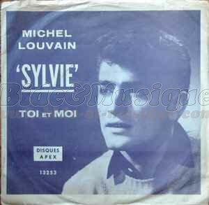 Michel Louvain - Sylvie