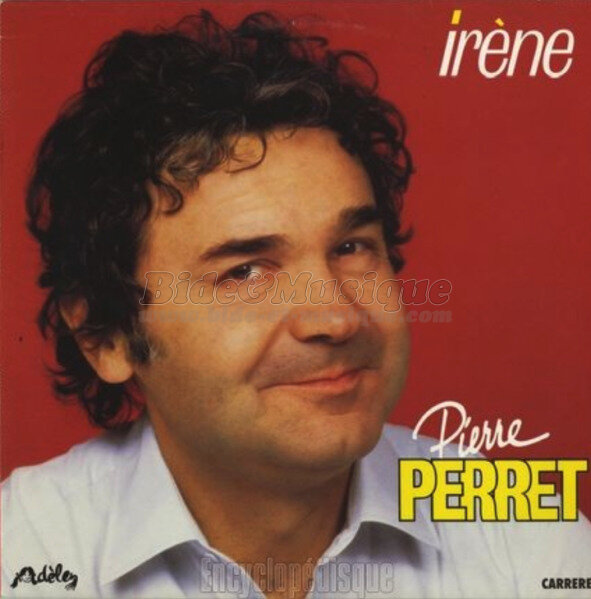 Pierre Perret - B&M chante votre prnom