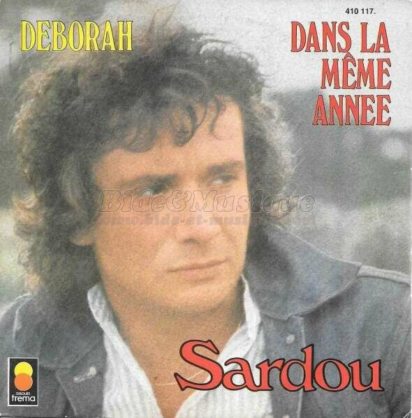 Michel Sardou - D�borah