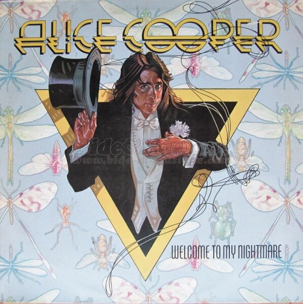 Alice Cooper - 70'