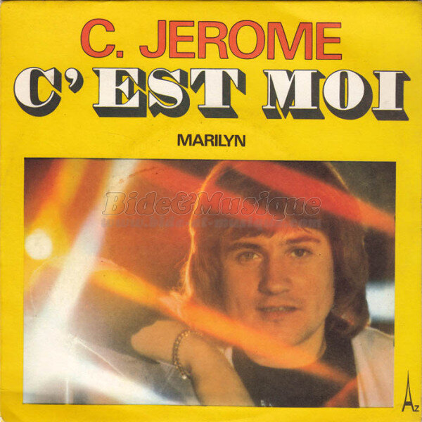 C. Jrme - Marilyn