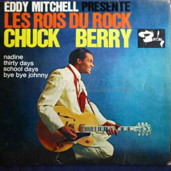 Chuck Berry - Nadine