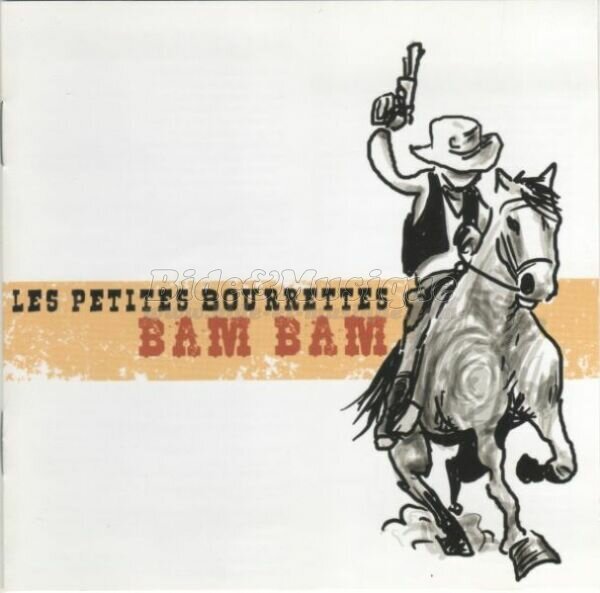 Petites Bourrettes, Les - B&M chante votre pr�nom
