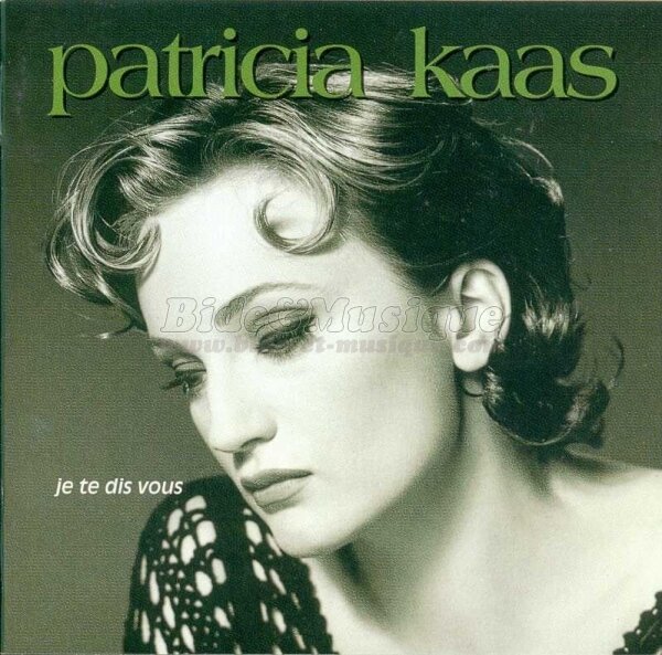 Patricia Kaas - Jojo