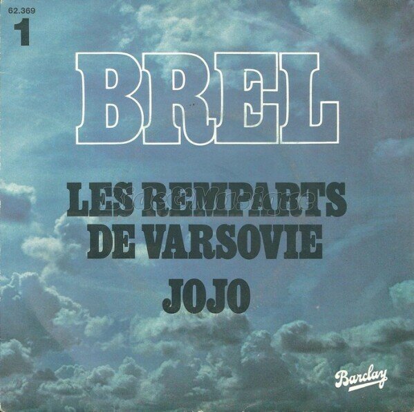 Jacques Brel - Jojo