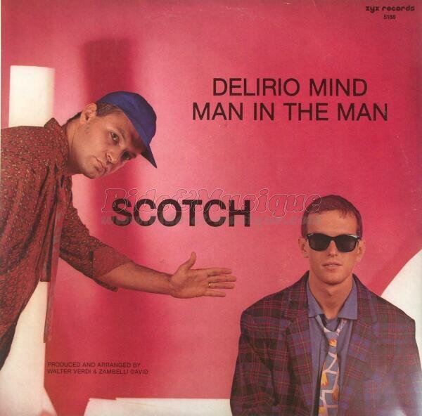 Scotch - Italo-Dance