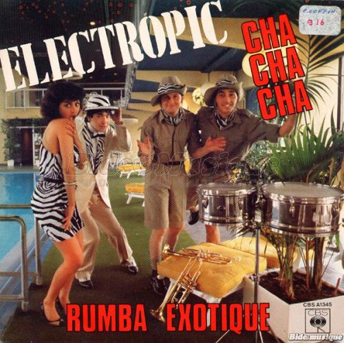 Electropic - Cha cha cha