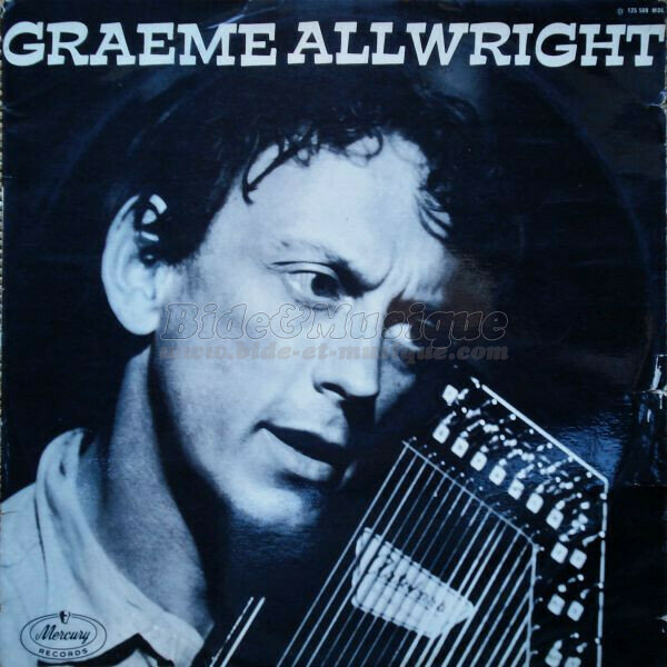 Graeme Allwright - B&M chante votre prnom